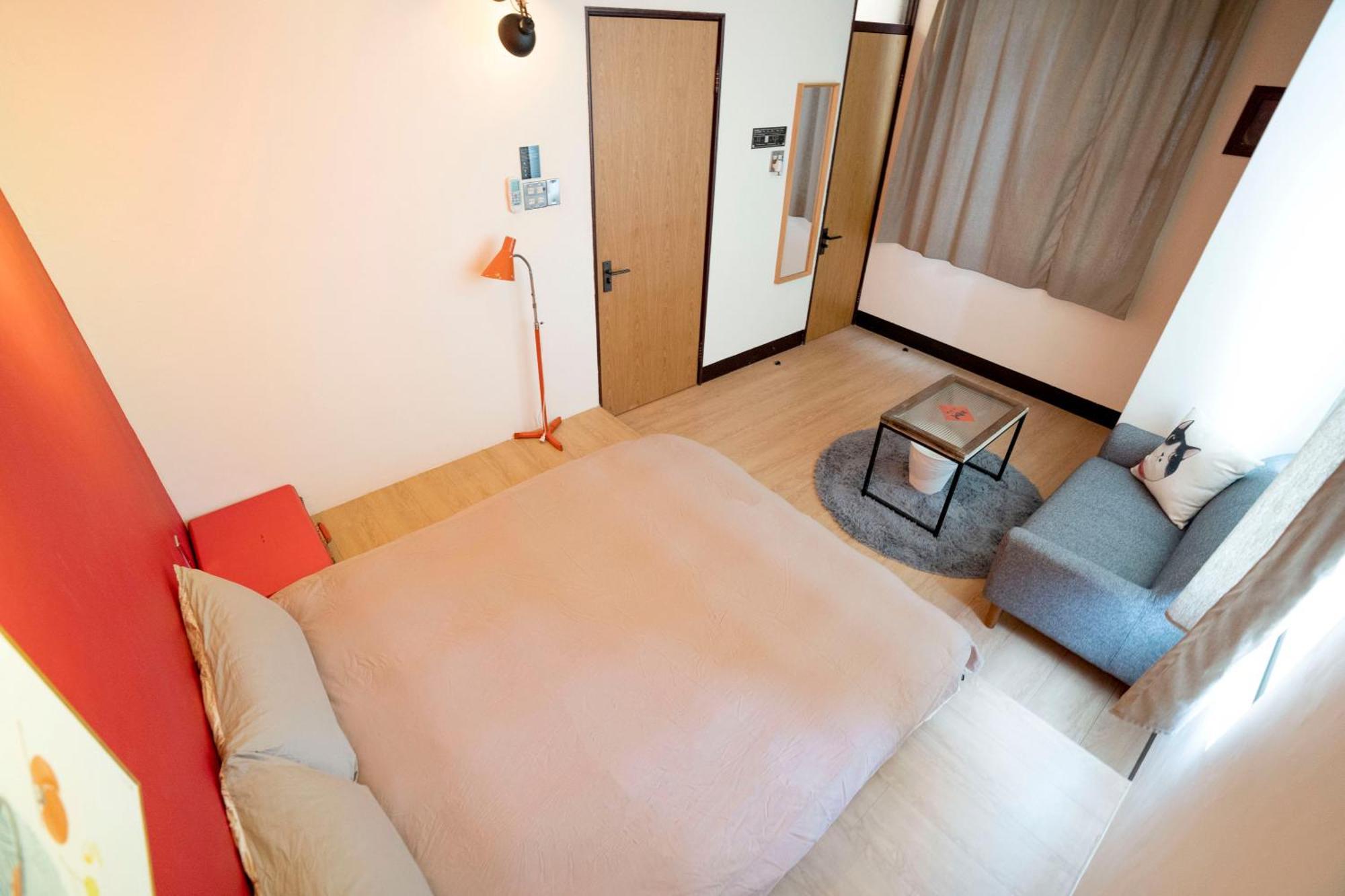 Lento Hostel Tainan Pokój zdjęcie