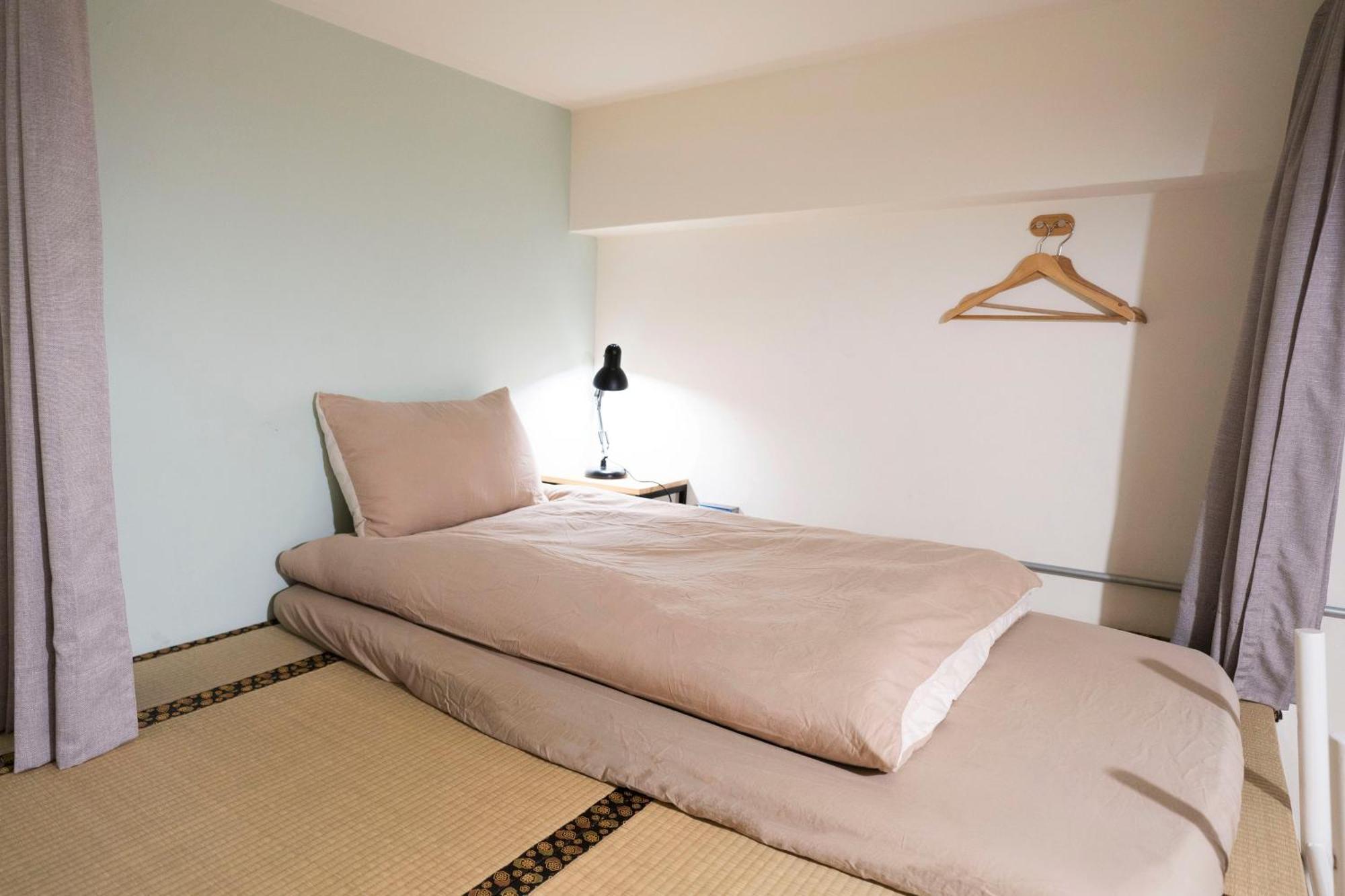 Lento Hostel Tainan Pokój zdjęcie