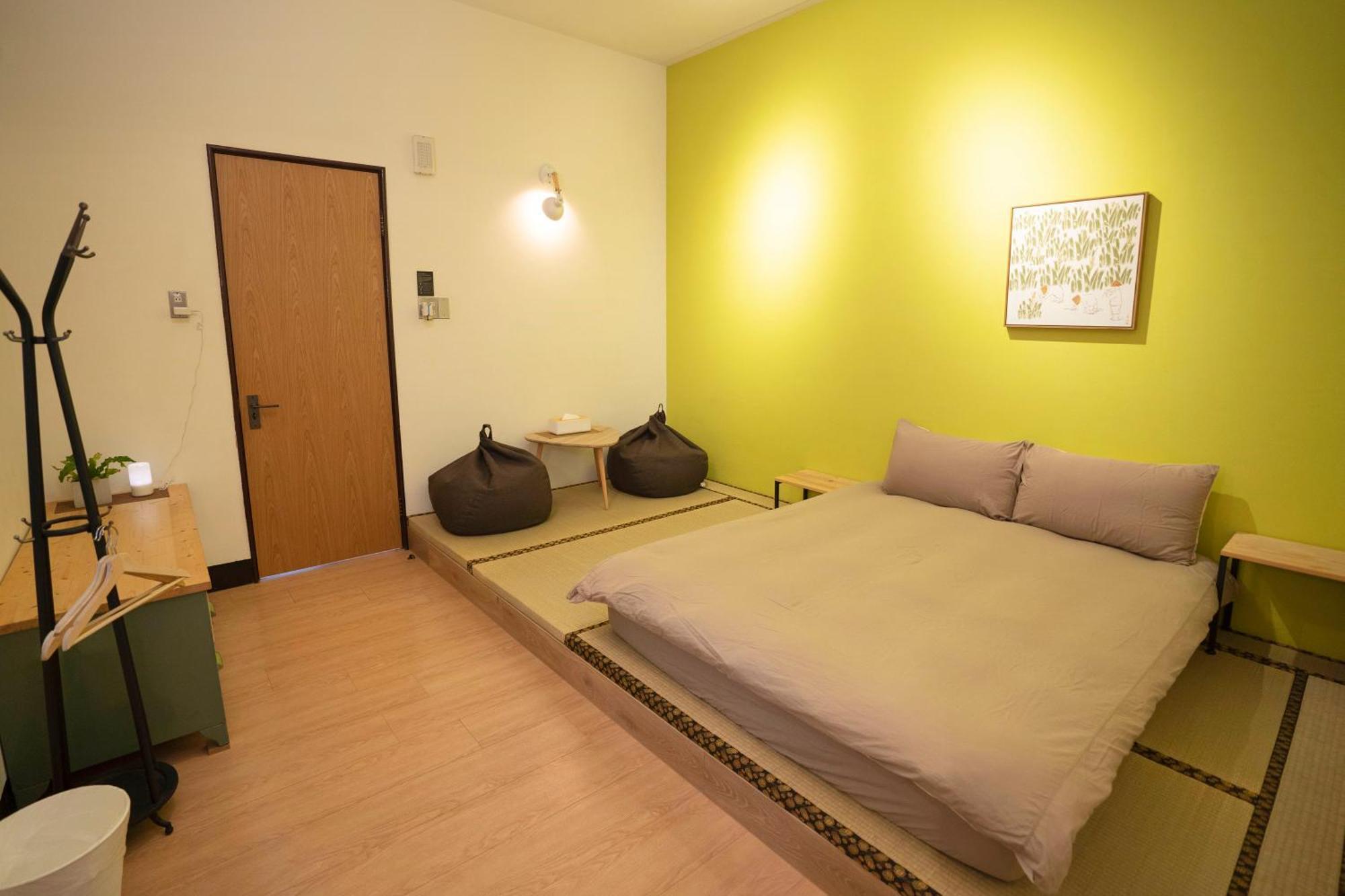 Lento Hostel Tainan Pokój zdjęcie
