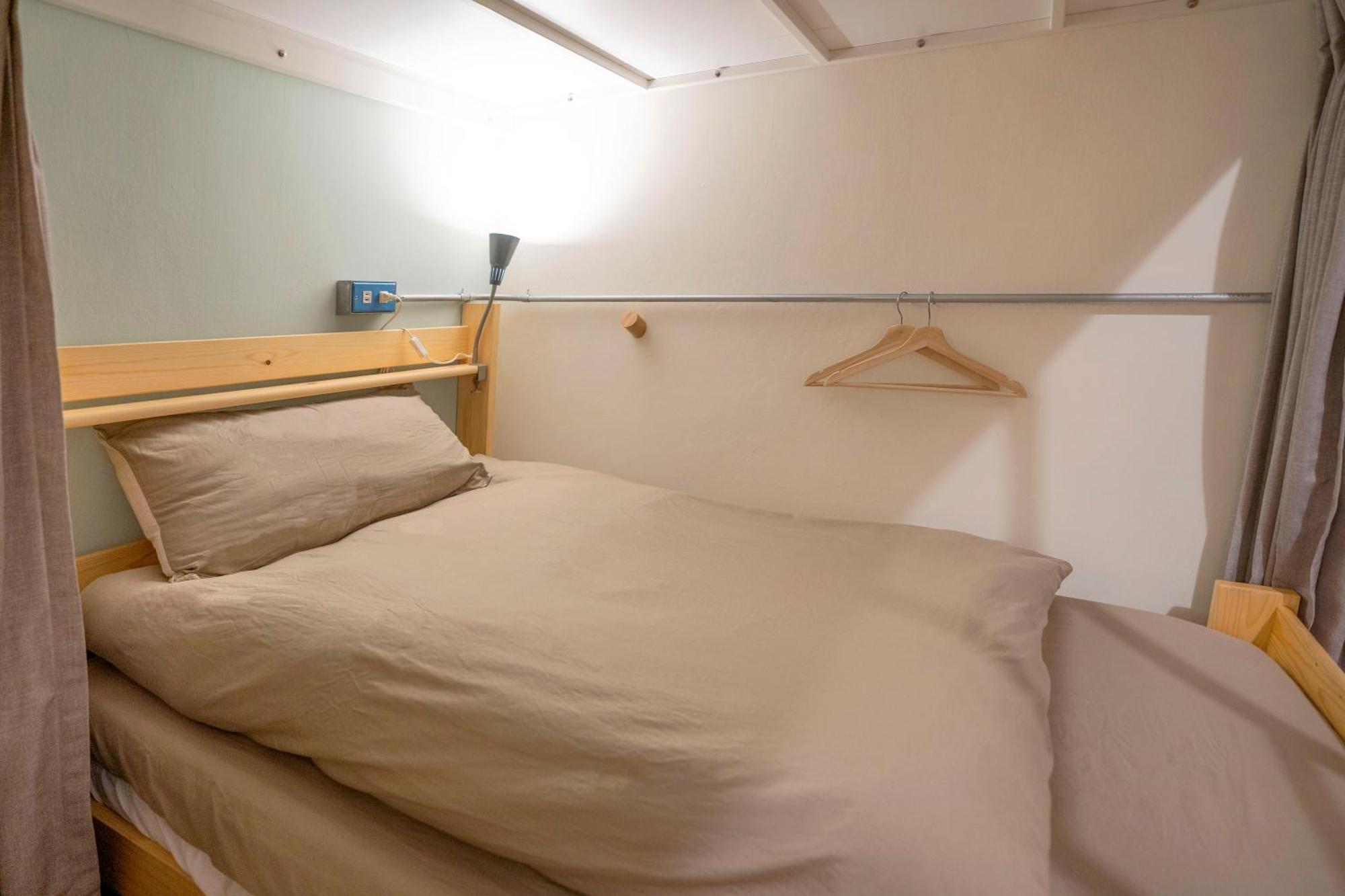 Lento Hostel Tainan Pokój zdjęcie