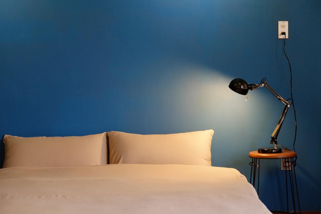Lento Hostel Tainan Zewnętrze zdjęcie