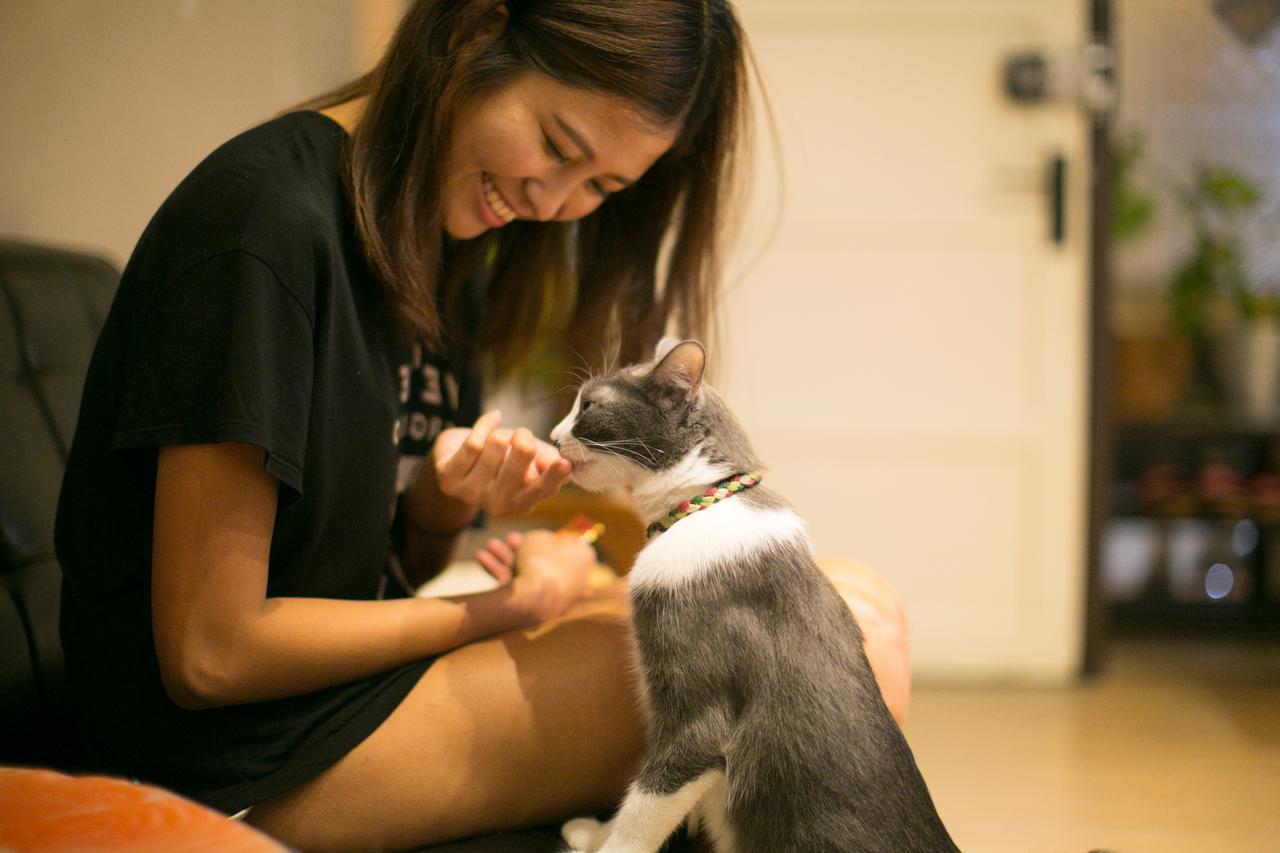 Lento Hostel Tainan Zewnętrze zdjęcie