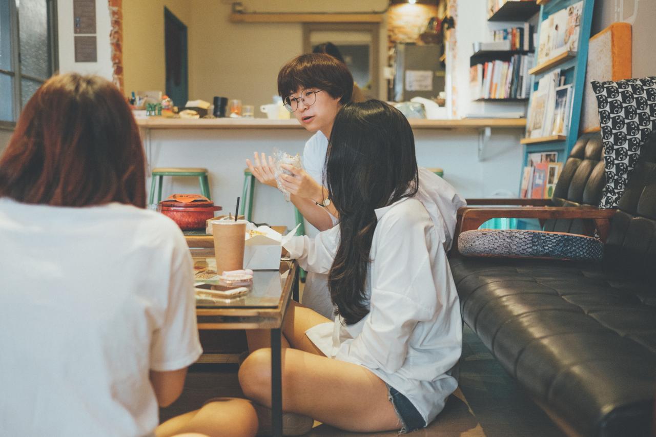 Lento Hostel Tainan Zewnętrze zdjęcie