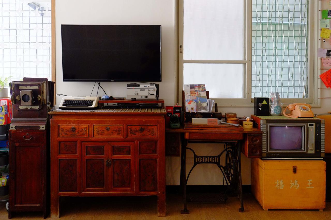 Lento Hostel Tainan Zewnętrze zdjęcie