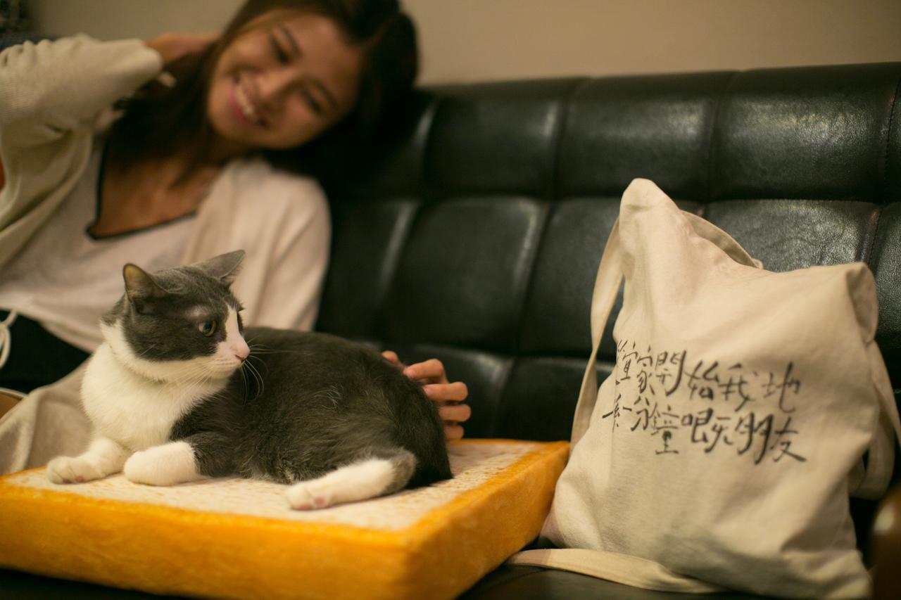 Lento Hostel Tainan Zewnętrze zdjęcie