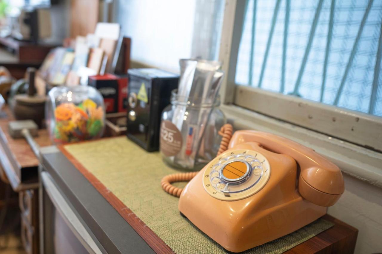 Lento Hostel Tainan Zewnętrze zdjęcie