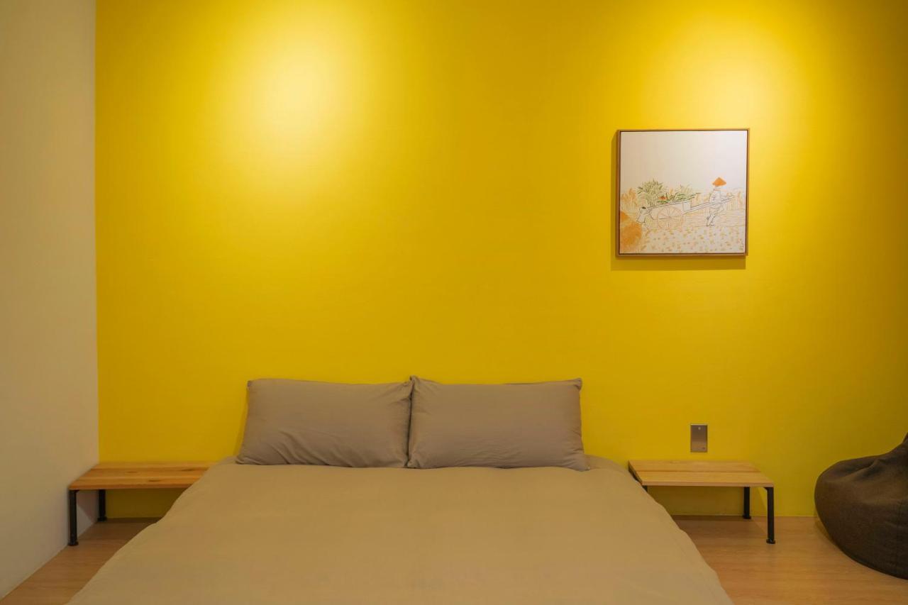 Lento Hostel Tainan Zewnętrze zdjęcie