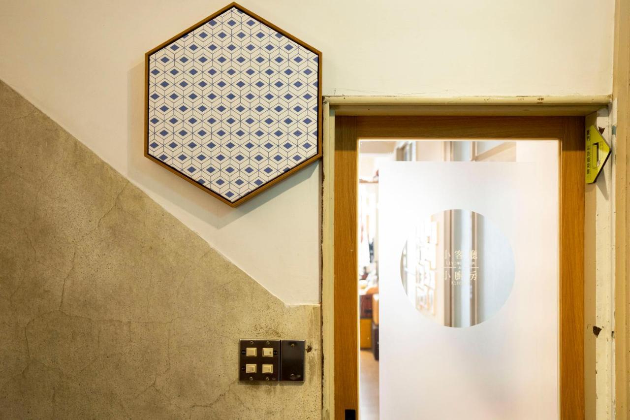 Lento Hostel Tainan Zewnętrze zdjęcie